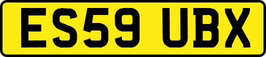 ES59UBX