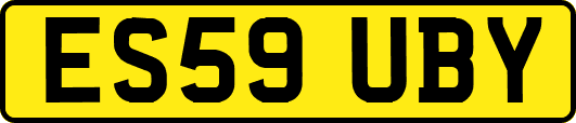 ES59UBY