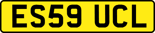 ES59UCL