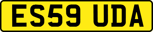 ES59UDA