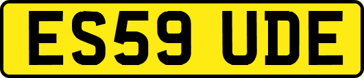 ES59UDE