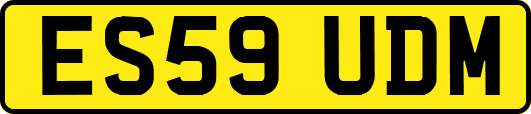 ES59UDM