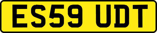 ES59UDT