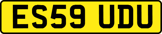 ES59UDU