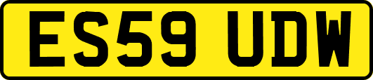 ES59UDW