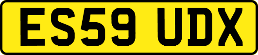 ES59UDX