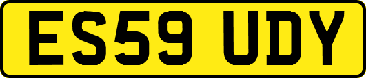 ES59UDY