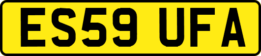 ES59UFA