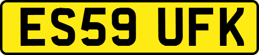 ES59UFK