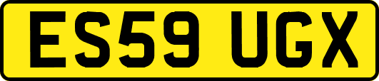 ES59UGX