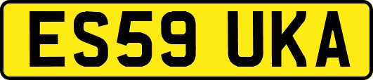ES59UKA
