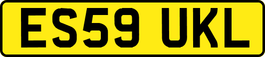 ES59UKL