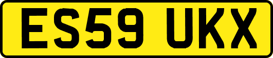 ES59UKX