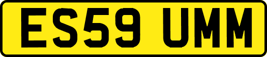 ES59UMM