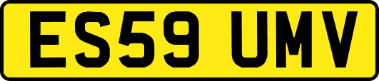 ES59UMV