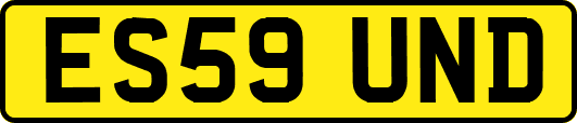 ES59UND