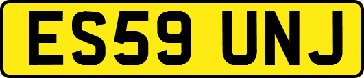ES59UNJ