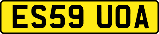 ES59UOA