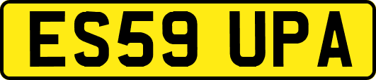 ES59UPA