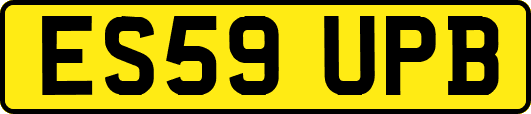ES59UPB