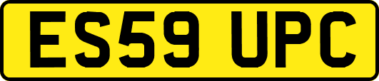 ES59UPC