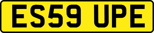 ES59UPE