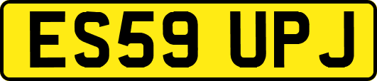 ES59UPJ