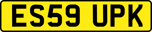 ES59UPK