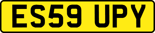ES59UPY