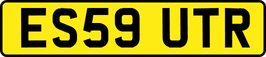 ES59UTR