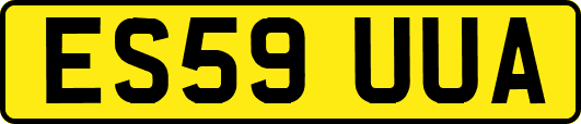 ES59UUA