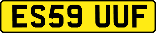 ES59UUF