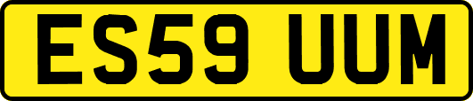 ES59UUM