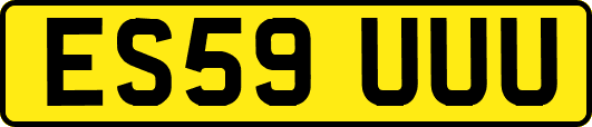 ES59UUU
