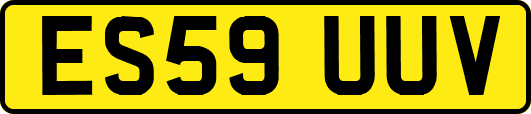 ES59UUV
