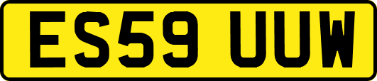 ES59UUW