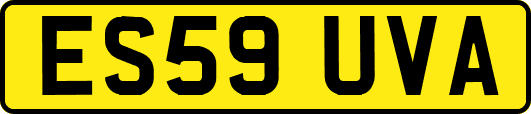 ES59UVA