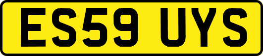 ES59UYS