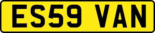 ES59VAN