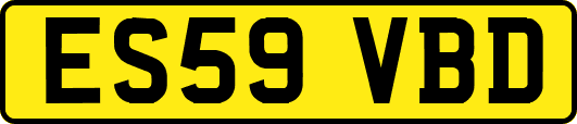 ES59VBD
