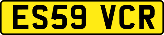 ES59VCR