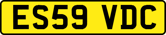 ES59VDC