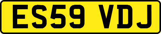 ES59VDJ