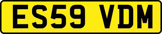 ES59VDM