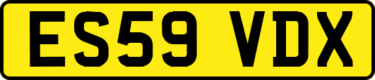 ES59VDX