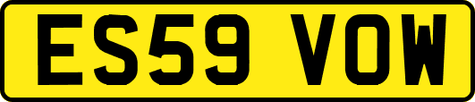 ES59VOW