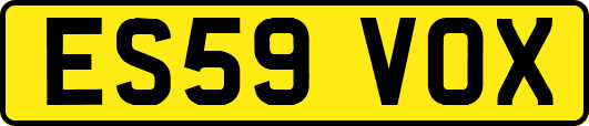ES59VOX