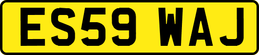 ES59WAJ