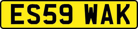 ES59WAK