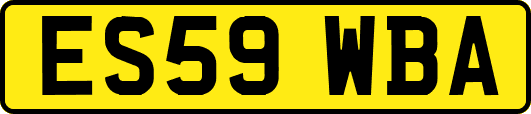 ES59WBA